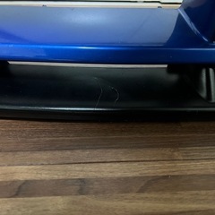 希少★ s15シルビア  正規品 純正オプション フロントバンパーの画像