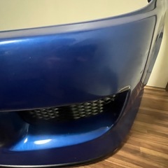 希少★ s15シルビア  正規品 純正オプション フロントバンパーの画像