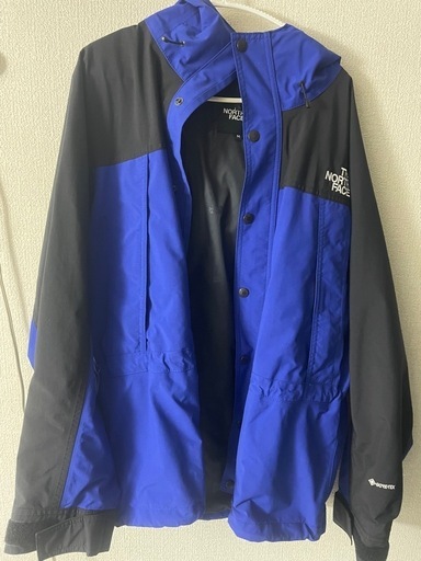 ノースフェイスマウンテンライトジャケット