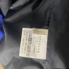 ノースフェイスマウンテンライトジャケットの画像