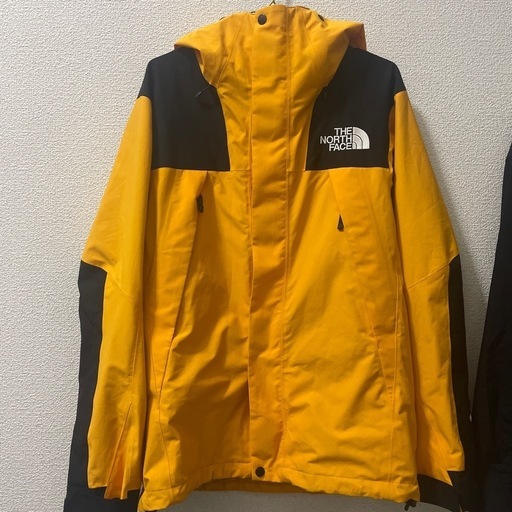 ノースフェイスマウンテンジャケット