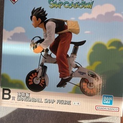 ドラゴンボールフィギュア