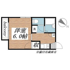 【🌙入居費用13万円🌙】✨審査No.1✨ 🔥ＪＲ総武・中央緩⾏線...