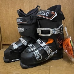 DALBELLO スキーブーツ ダルベロの画像