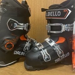 DALBELLO スキーブーツ ダルベロ