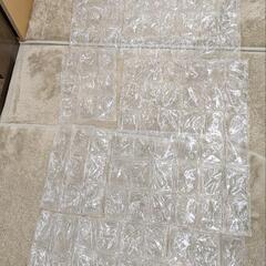 緩衝材　(エコプラス・ユニ他、段ボール箱(60cm×55cm×45cm))の画像