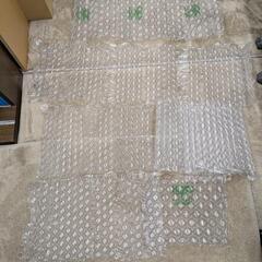 緩衝材　(エコプラス・ユニ他、段ボール箱(60cm×55cm×45cm))の画像