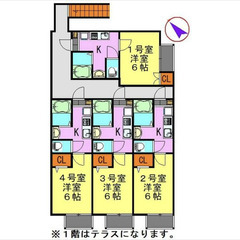 【🌙入居費用14万円🌙】✨審査No.1✨ 🔥ＪＲ総武本線 四街道...