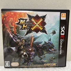 モンスターハンタークロス