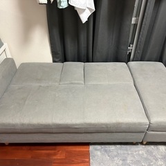 ソファー　ソファーベッド
