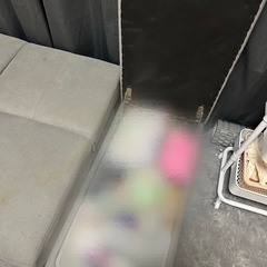 ソファー　ソファーベッド
の画像