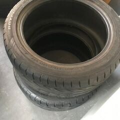 BRIDGESTONE POTENZA  255 40 17　４本の画像