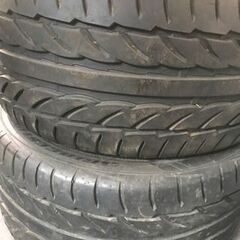 BRIDGESTONE POTENZA  255 40 17　４本の画像