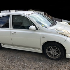 マーチ12SR の画像
