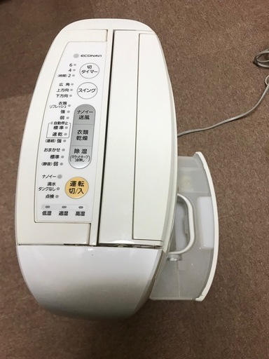 Panasonic パナソニック F-YZLX60 エコナビ搭載 デシカント方式 衣類乾燥除湿器