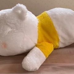 未使用新品ぬいぐるみの画像
