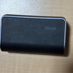 ワイヤレスイヤホン RHA TrueConnectの画像