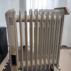 オイルヒーターの画像