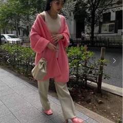 Ameri UND ELASTIC SHORT BOOTSの画像