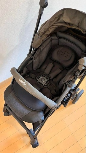 コンビ ベビーカー スゴカル Switch plus エッグショック