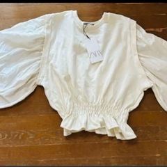 ZARA トップス