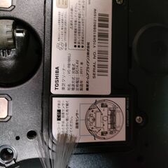 (売約済)東芝 自動掃除機 スマーボ(Smarbo) 2台セット　※1台はバッテリーを2024年10月に新品交換しました。の画像