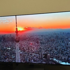 Panasonic 4K有機ELテレビ 55インチ　VIERA 美品の画像