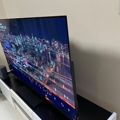 Panasonic 4K有機ELテレビ 55インチ　VIERA 美品の画像