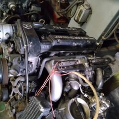 Mベンツ190E-23-16Vコスワースエンジン販売