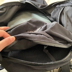 MYSTERY RANCH 黒 リュック・バックパックの画像