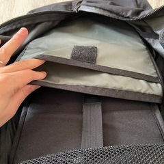 MYSTERY RANCH 黒 リュック・バックパックの画像