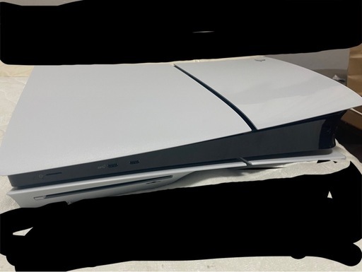 PS5　モニターとプロスピ付き