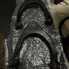 トヨタマークX130系純正フロントアッパー