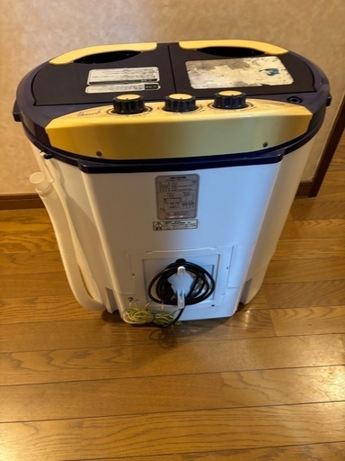 小型洗濯機