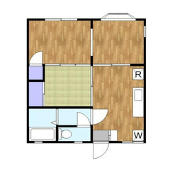 【🌈入居費用16万円🌈】🏅審査No.1🏅 🔥JR東海道本線 国府...