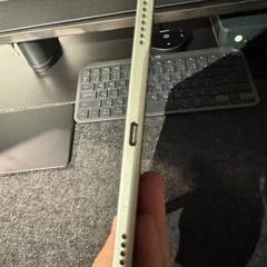 限定取引iPadAir 4 グリーン64GB Wi-Fiモデルの画像