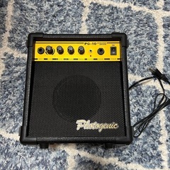 ギターandベースminiアンプ

