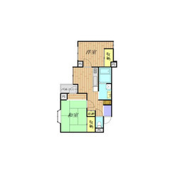 【🌈入居費用16万円🌈】🏅審査No.1🏅 🔥JR相模線 上溝 徒...
