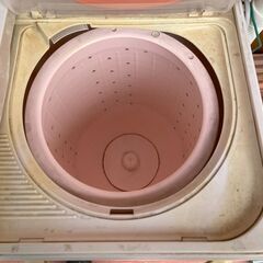 二槽式洗濯機の画像