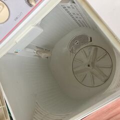 二槽式洗濯機の画像
