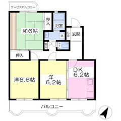 【🌈入居費用16万円🌈】🏅審査No.1🏅 🔥小田急小田原線 伊勢...