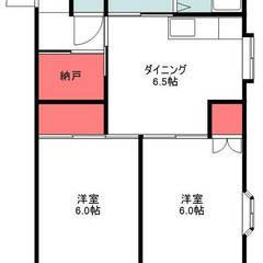 🌈✨【イエコムゼロプラン】🌈✨敷金/礼金0円 ✨ 初期安物件💥保証人不要・ 金融ブラック・水商売・無職OK😄 京成本線 公津の杜駅 徒歩25分❗️成田市並木町 221-443  ❗️KJ48311 - 成田市
