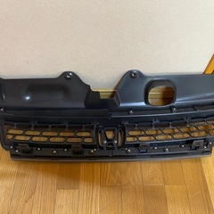 ステップワゴンスパーダ(RF7)のフロントグリル