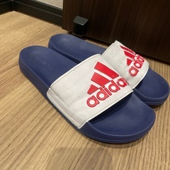 adidas スリッパ