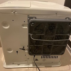 本日限定価格　ダイニチファンヒーターの画像