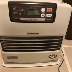本日限定価格　ダイニチファンヒーター
