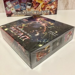 ポケモンカード　1box クリムゾンヘイズ