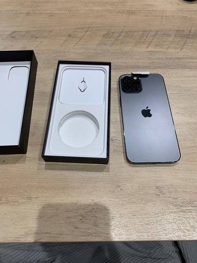 携帯電話/スマホ iPhone 12 Pro Max
