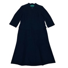 東京ソワール　ジャケットワンピース　フォーマル15 号礼服　レデ...