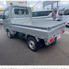 軽トラのアオリ3枚+プロテクター